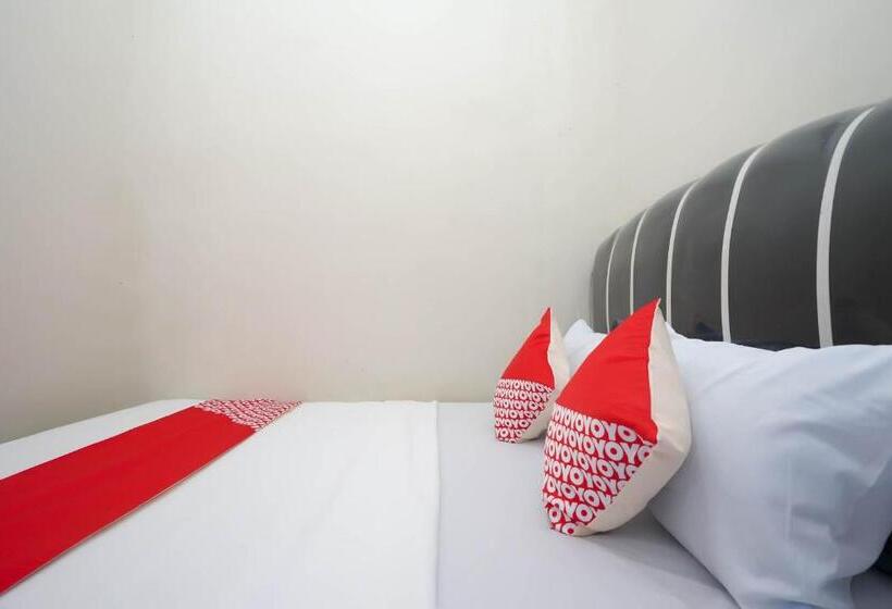 标准间, Oyo 2874 Berlian Residence