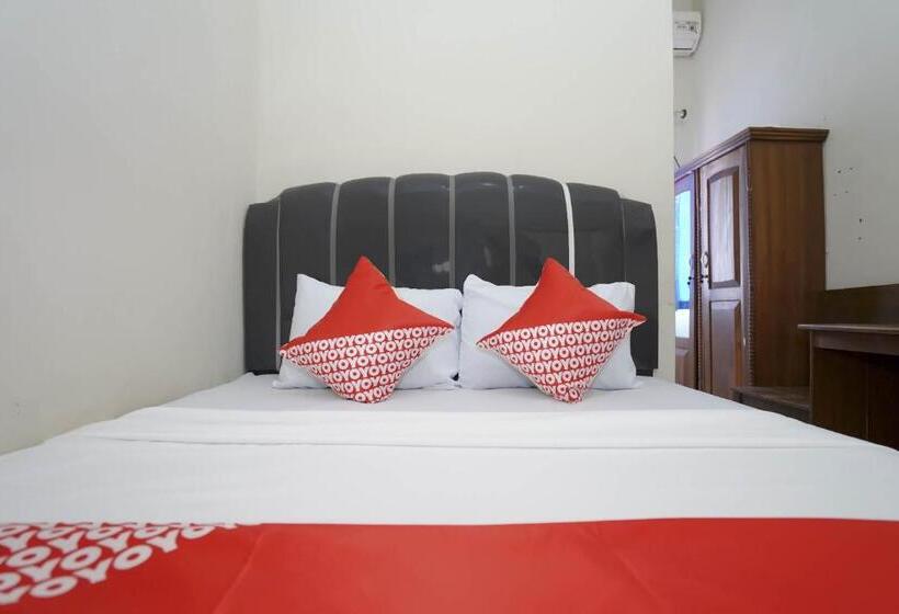 غرفة قياسية, Oyo 2874 Berlian Residence