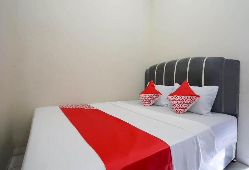 غرفة قياسية, Oyo 2874 Berlian Residence