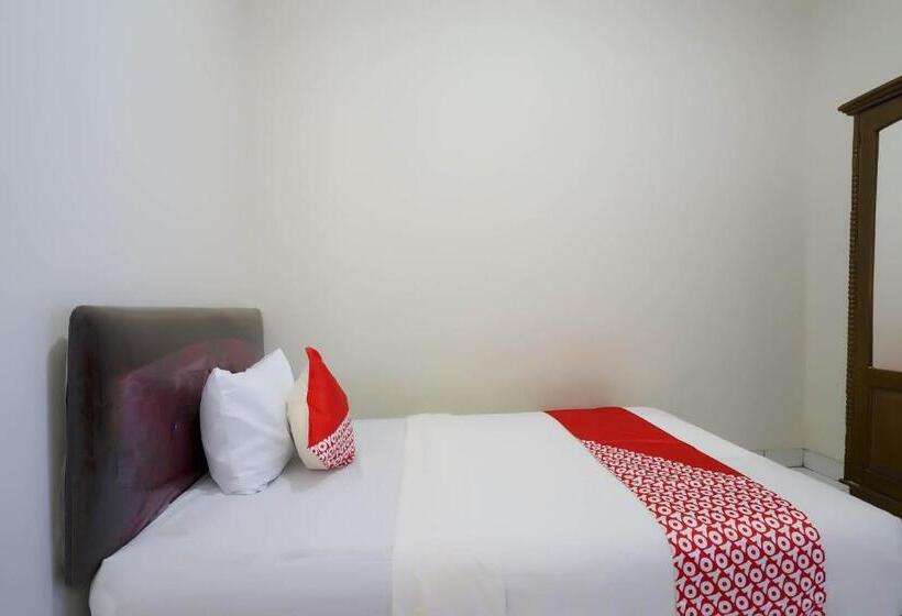 标准单人间, Oyo 2874 Berlian Residence