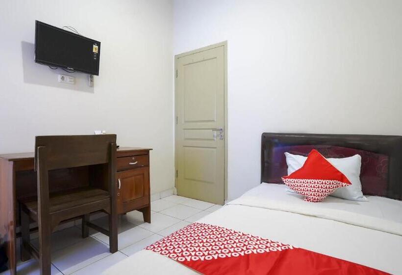 غرفة قياسية فردية, Oyo 2874 Berlian Residence