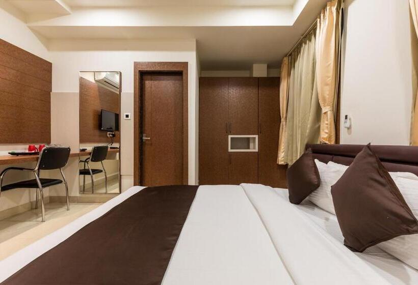 Номер Deluxe, The Grand Shaurya