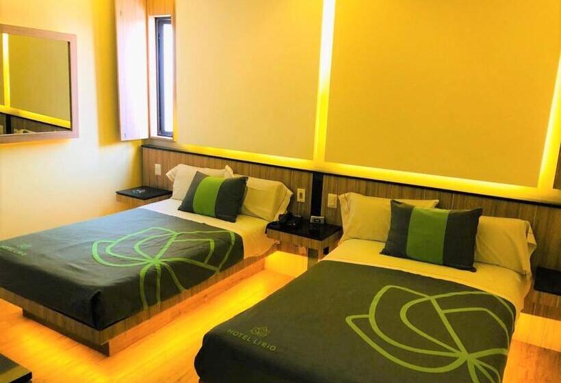 Quarto Superior, Lirio   Adult Only