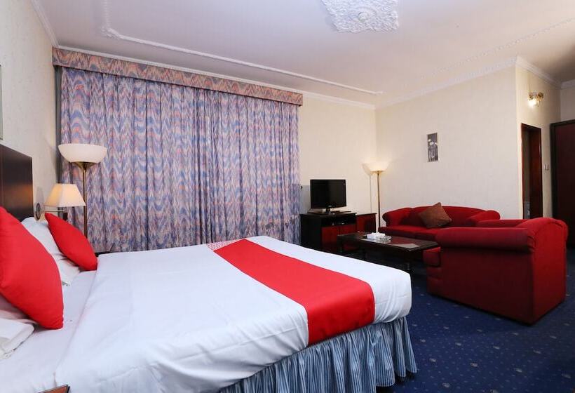 اتاق استاندارد, Oyo 112 Semiramis