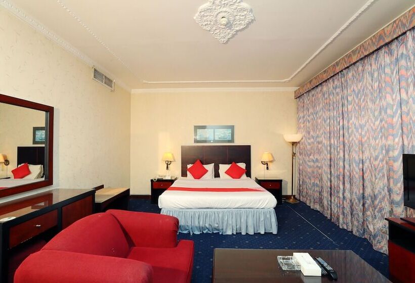 اتاق استاندارد, Oyo 112 Semiramis