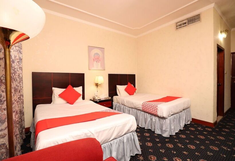 اتاق استاندارد, Oyo 112 Semiramis