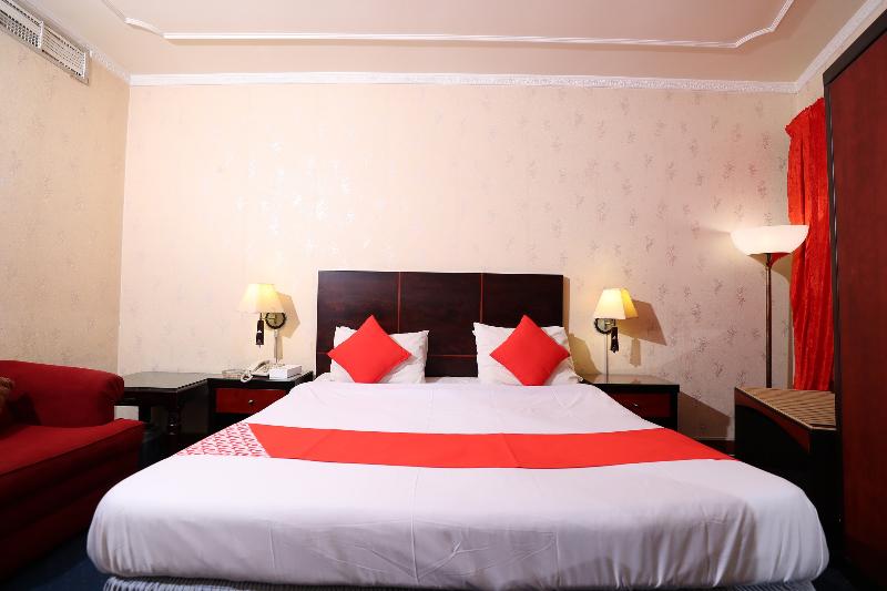 اتاق استاندارد, Oyo 112 Semiramis