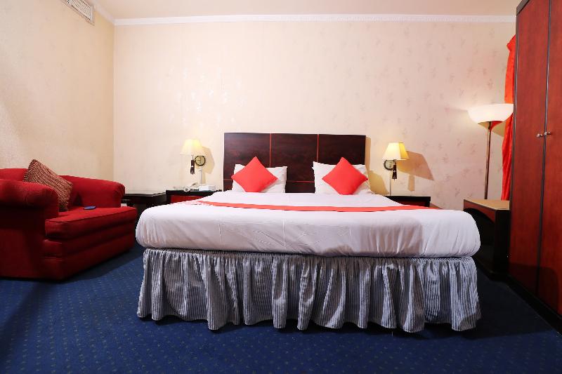 اتاق استاندارد, Oyo 112 Semiramis