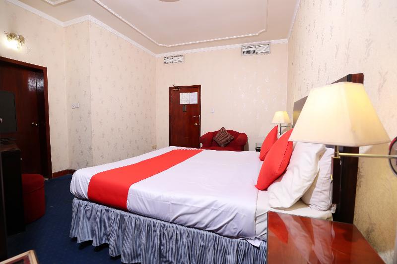 اتاق استاندارد, Oyo 112 Semiramis