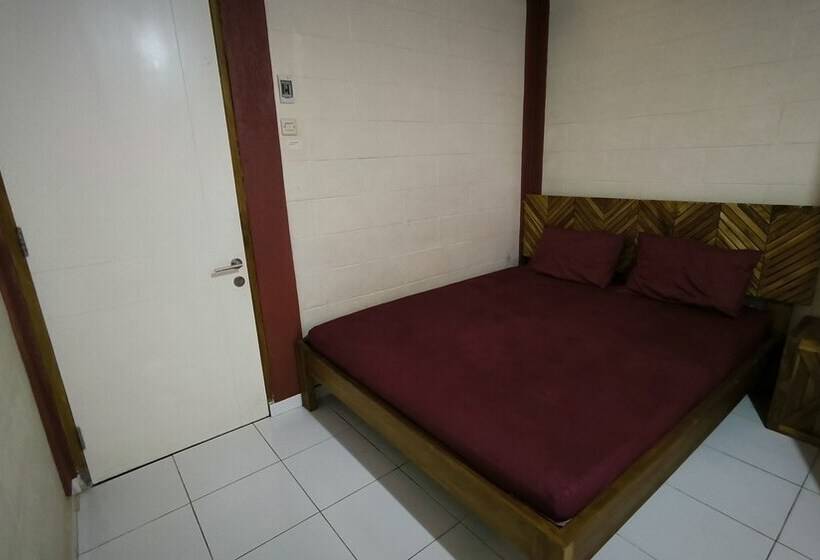 Pokój Deluxe, Pondok Kartini Jepara