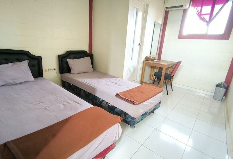 Pokój Deluxe, Pondok Kartini Jepara