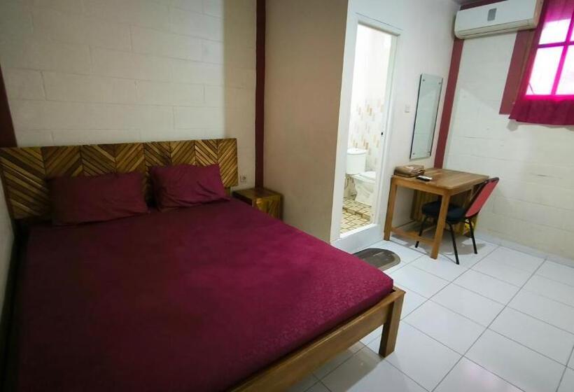 Pokój Deluxe, Pondok Kartini Jepara