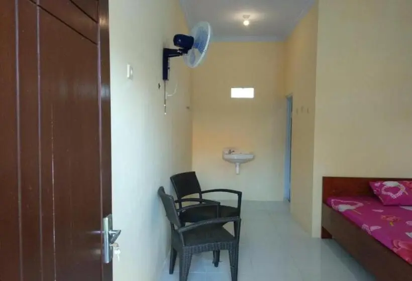 اتاق استاندارد, Kelapa Gading Homestay Syariah Redpartner