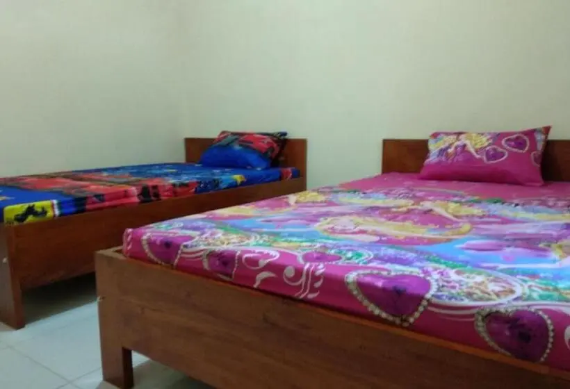 اتاق استاندارد, Kelapa Gading Homestay Syariah Redpartner