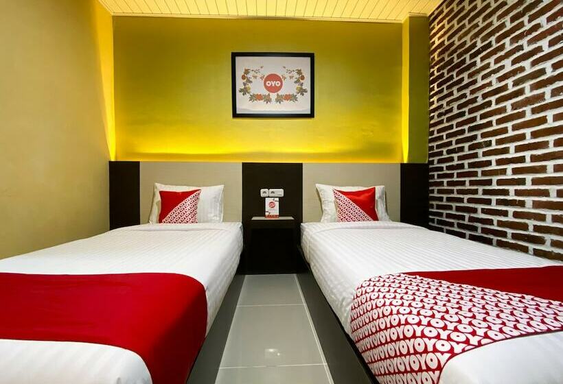 חדר דלוקס, Oyo 2232 Kelapa Gading Residence