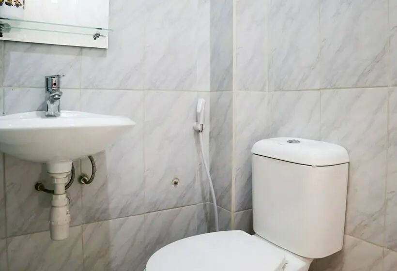 Deluxe-huone, Oyo 2232 Kelapa Gading Residence
