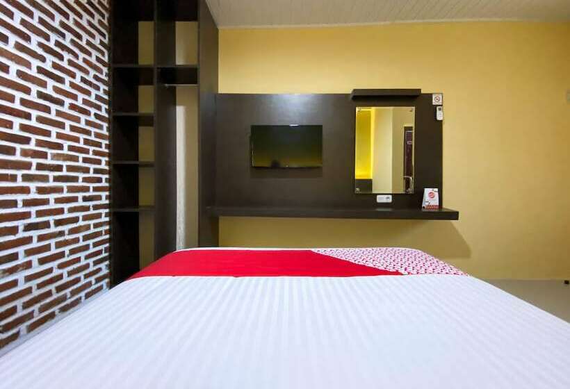 חדר דלוקס, Oyo 2232 Kelapa Gading Residence