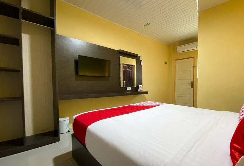 חדר דלוקס, Oyo 2232 Kelapa Gading Residence