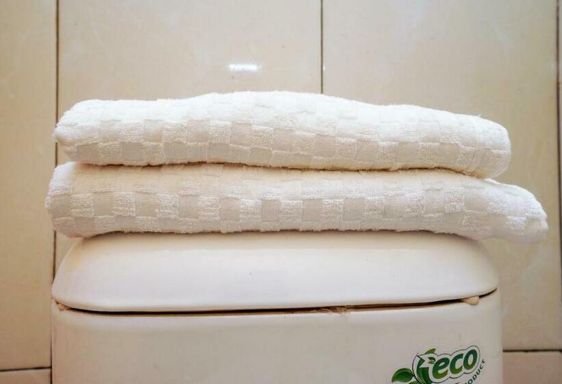 חדר סטנדרט, Oyo 2656 Az Zahra Residence Syariah