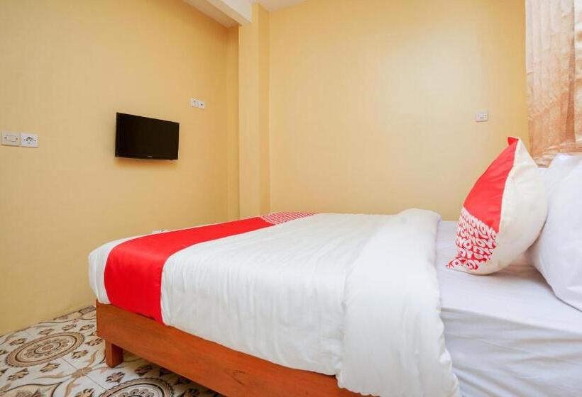 חדר סטנדרט, Oyo 2656 Az Zahra Residence Syariah