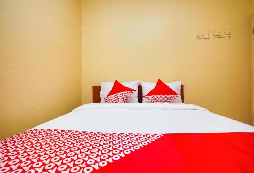 Quarto Estandar, Oyo 2656 Az Zahra Residence Syariah
