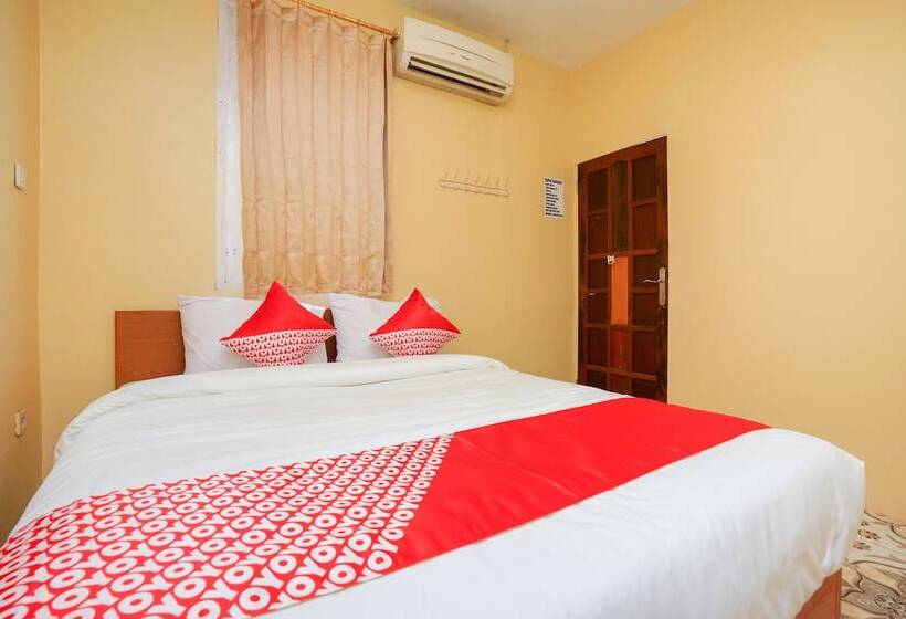 חדר סטנדרט, Oyo 2656 Az Zahra Residence Syariah