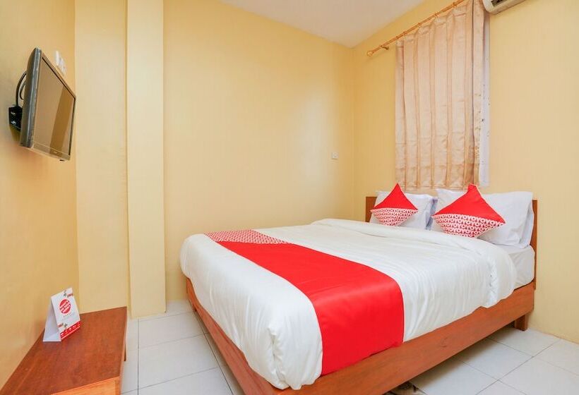 Quarto Estandar, Oyo 2656 Az Zahra Residence Syariah