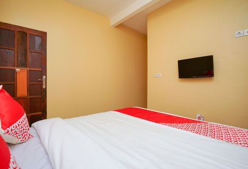 חדר סטנדרט, Oyo 2656 Az Zahra Residence Syariah