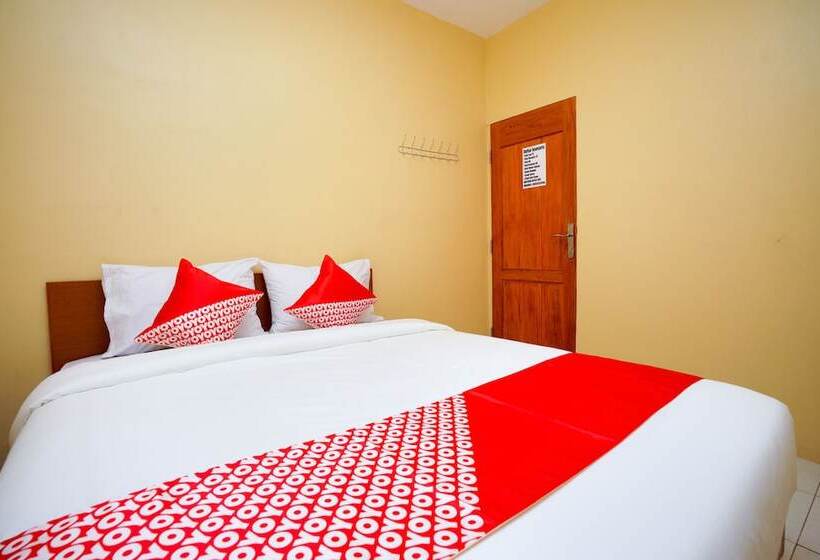 חדר סטנדרט, Oyo 2656 Az Zahra Residence Syariah