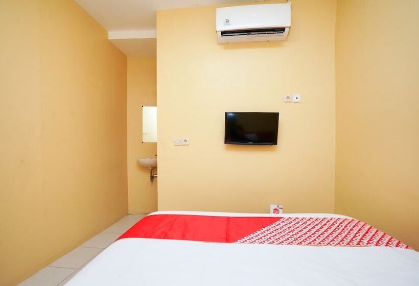 חדר סטנדרט, Oyo 2656 Az Zahra Residence Syariah