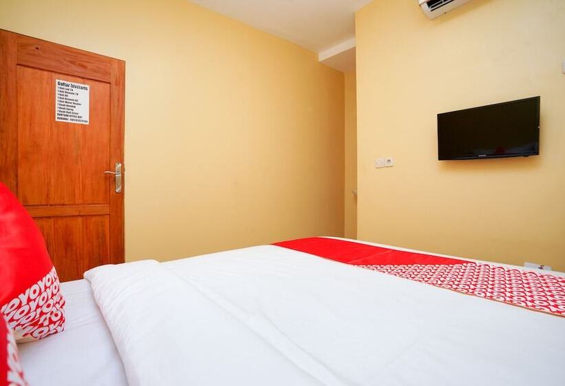 חדר סטנדרט, Oyo 2656 Az Zahra Residence Syariah