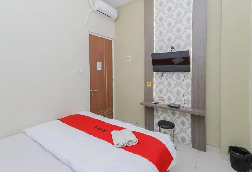 エコノミールーム, Reddoorz At Ngaggel Jaya Surabaya