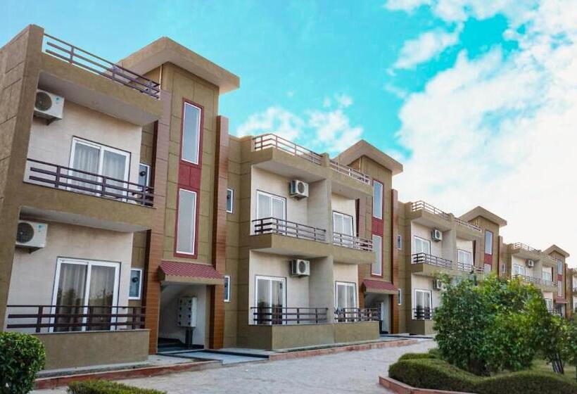 标准间, Vrinda Anandam Resort