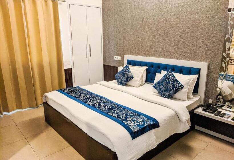 חדר סטנדרט, Vrinda Anandam Resort