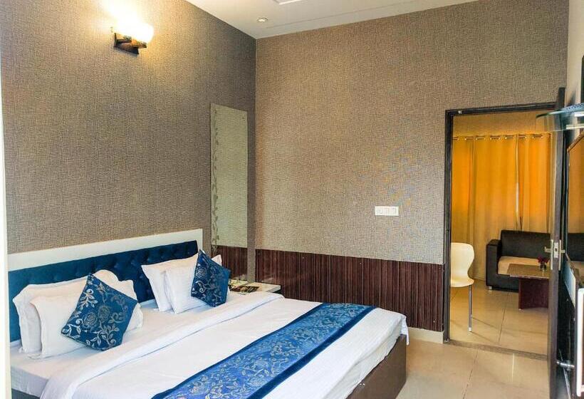 标准间, Vrinda Anandam Resort