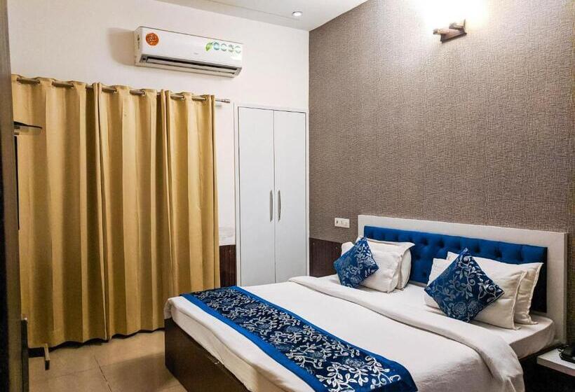 标准间, Vrinda Anandam Resort