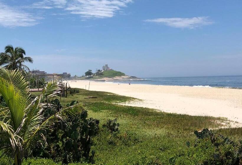 חדר סטנדרט לשלושה, Pousada Girassol