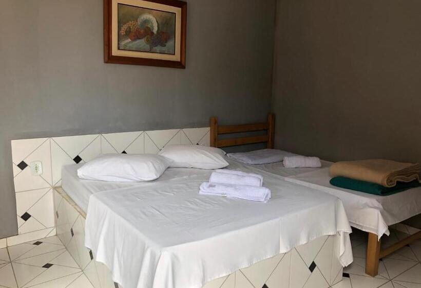 Семейный Номер, Pousada Girassol