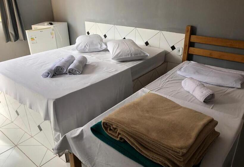 חדר משפחתי, Pousada Girassol