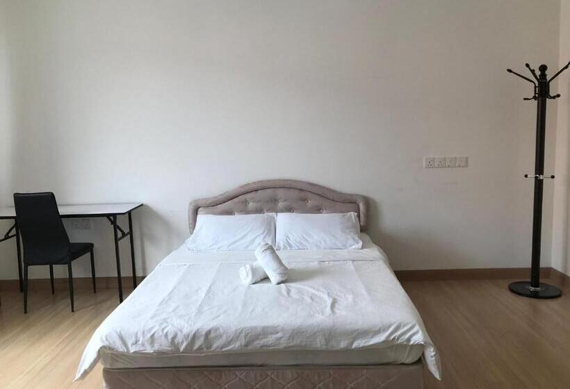 חדר סטנדרט, Island Hostel