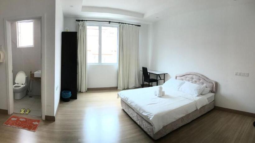 חדר סטנדרט, Island Hostel