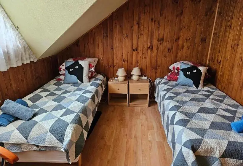 اتاق استاندارد, Upeslīči Atpūtai