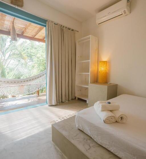 اتاق استاندارد, Mangabeira Logde