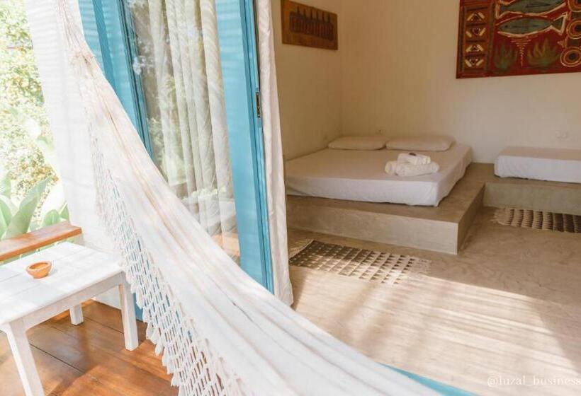 اتاق استاندارد, Mangabeira Logde