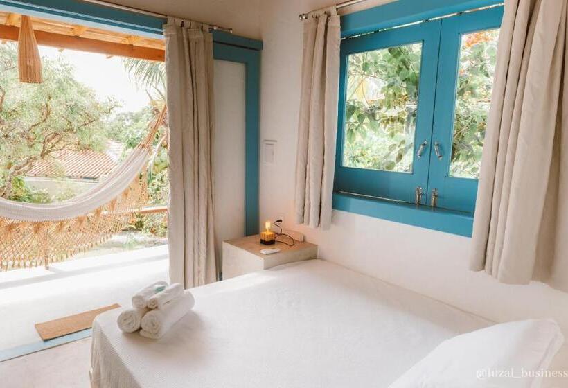 اتاق استاندارد, Mangabeira Logde