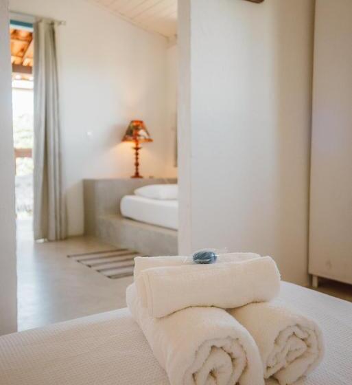 اتاق سوپریور, Mangabeira Logde