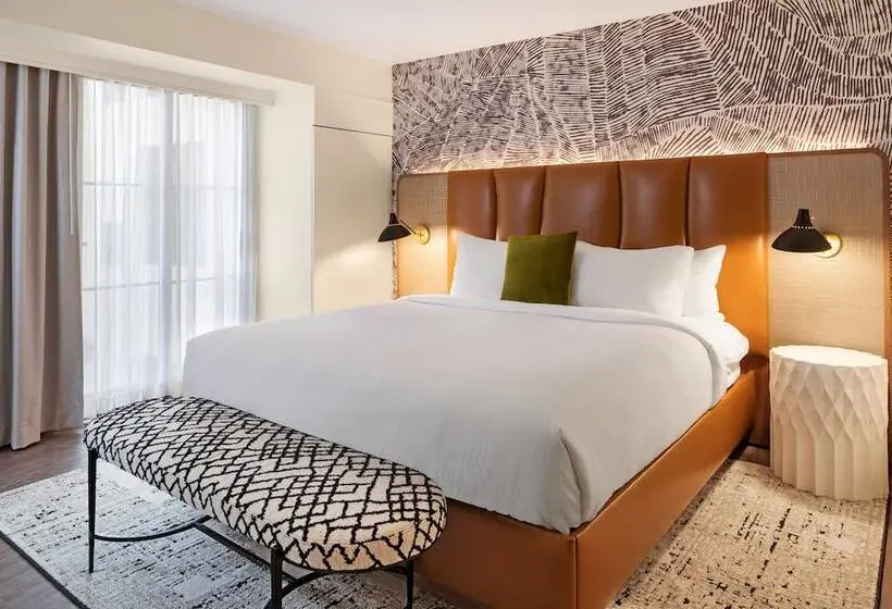 ２ベッドスイートルーム, Burton House, Beverly Hills, A Tribute Portfolio Hotel