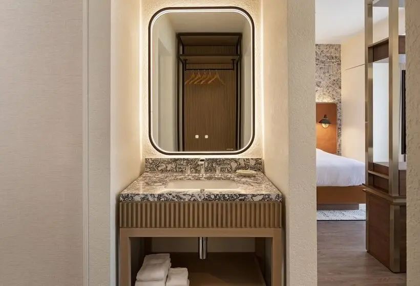 デラックススタジオ, Burton House, Beverly Hills, A Tribute Portfolio Hotel