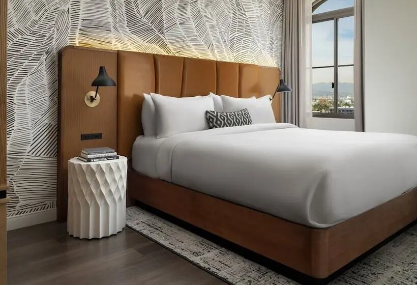デラックススタジオ, Burton House, Beverly Hills, A Tribute Portfolio Hotel