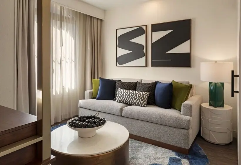 デラックススタジオ, Burton House, Beverly Hills, A Tribute Portfolio Hotel